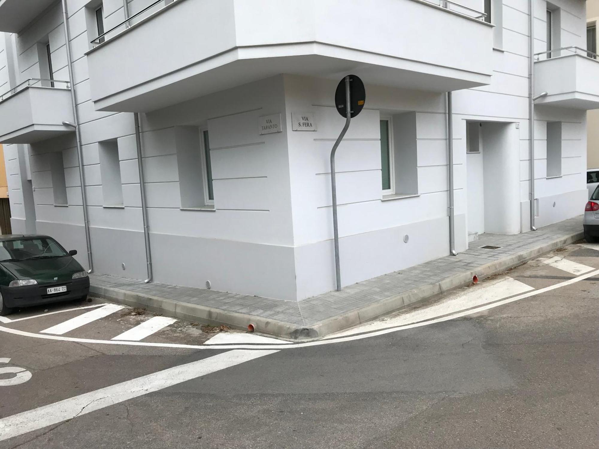 Appartamento Casa Gianlu Olbia Esterno foto