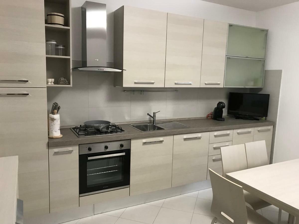 Appartamento Casa Gianlu Olbia Esterno foto