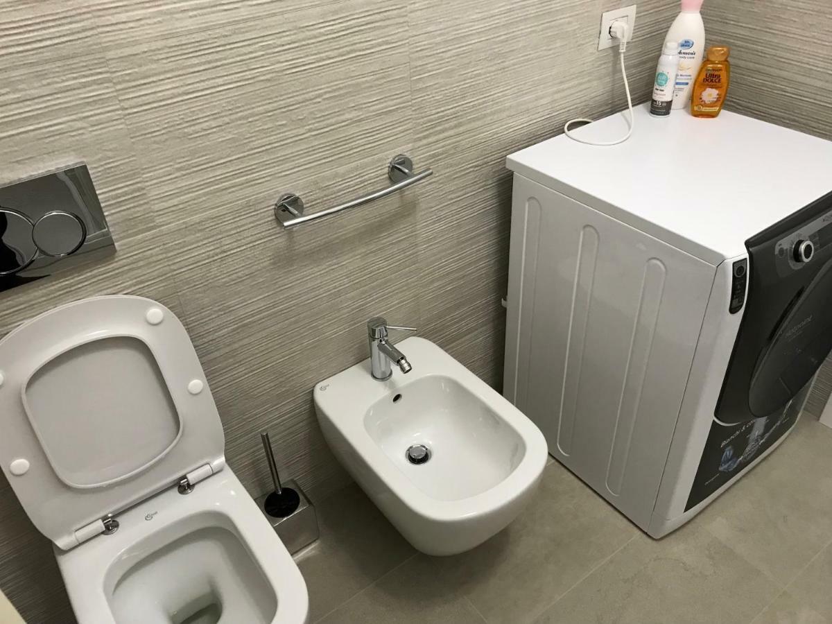 Appartamento Casa Gianlu Olbia Esterno foto